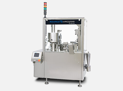 romaco capsule filler